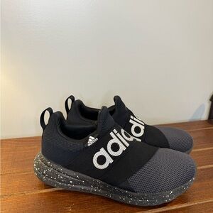 Adida Lite Racer Adapt 6.0 Sneaker Men’s size‎ 8.5  black